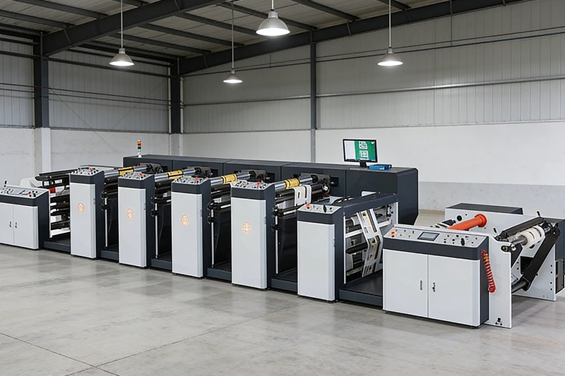 Monipuolinen ja tehokas ratkaisu nykyaikaiseen tulostukseen