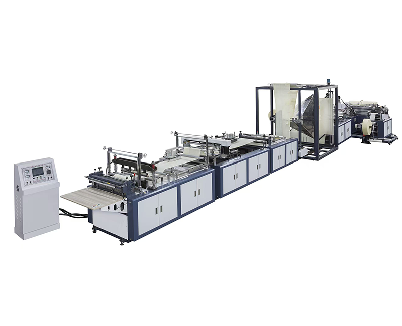 Mikä on laukkujen valmistuskone?