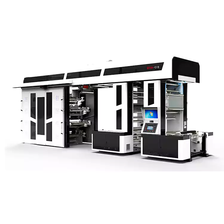 Miksi fleksografiasta on tulossa seuraava suuri uratrendi painatuksessa ja valmistuksessa?