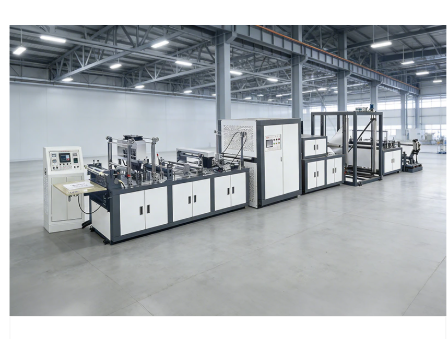 Kuitukangaskassien valmistuskonemarkkinoiden tärkeimmät tekijät, haasteet ja mahdollisuudet