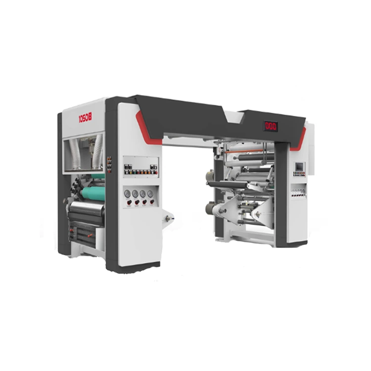 Ympäristöystävällinen liuotinainevapaa laminointikone