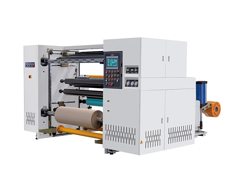 PLC-ohjattu nopea leikkauskone